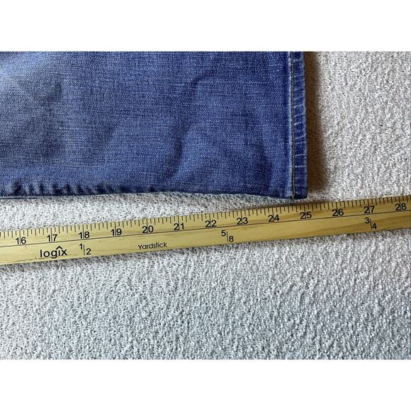 Big Star 1974 Womens 32 Blue Jeans - Picture 7 of 8